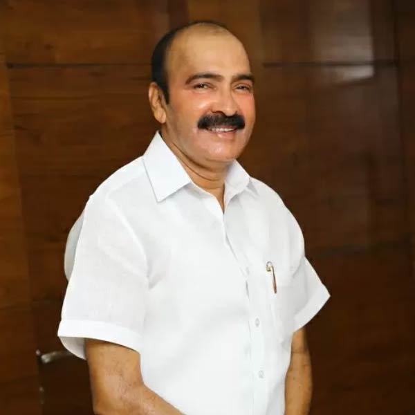 Photo of Jayaram Banan