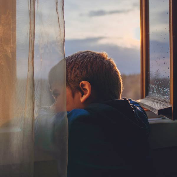 representative photo of child