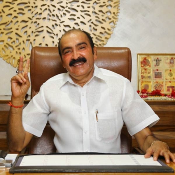 Photo of Jayaram Banan