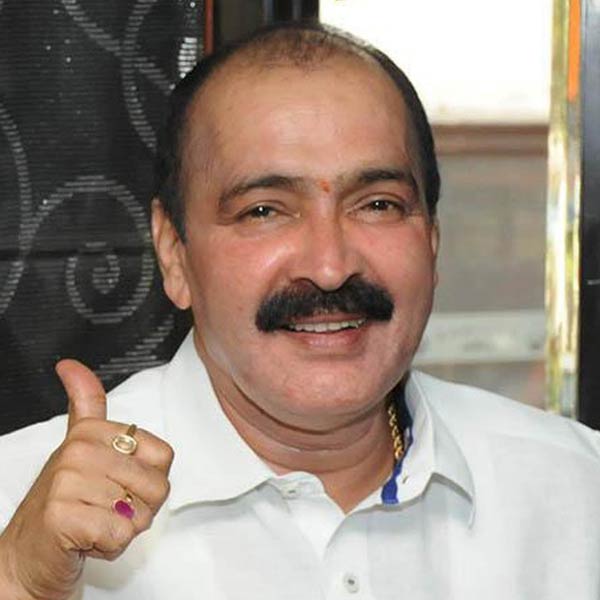 Photo of Jayaram Banan