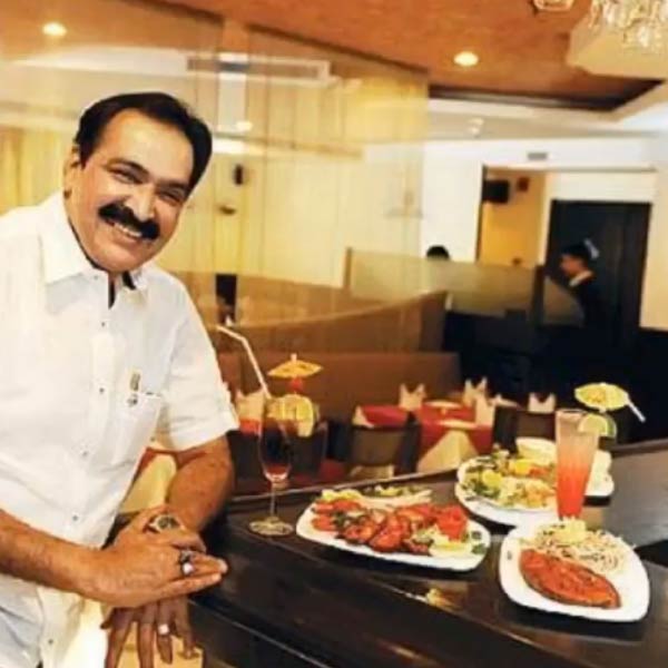 Photo of Jayaram Banan