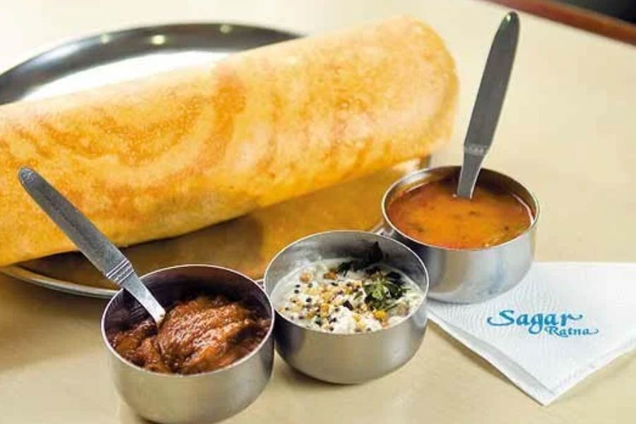 Photo of dosa