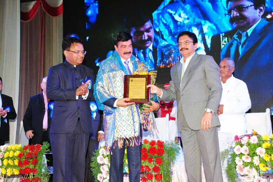 Photo of Jayaram Banan