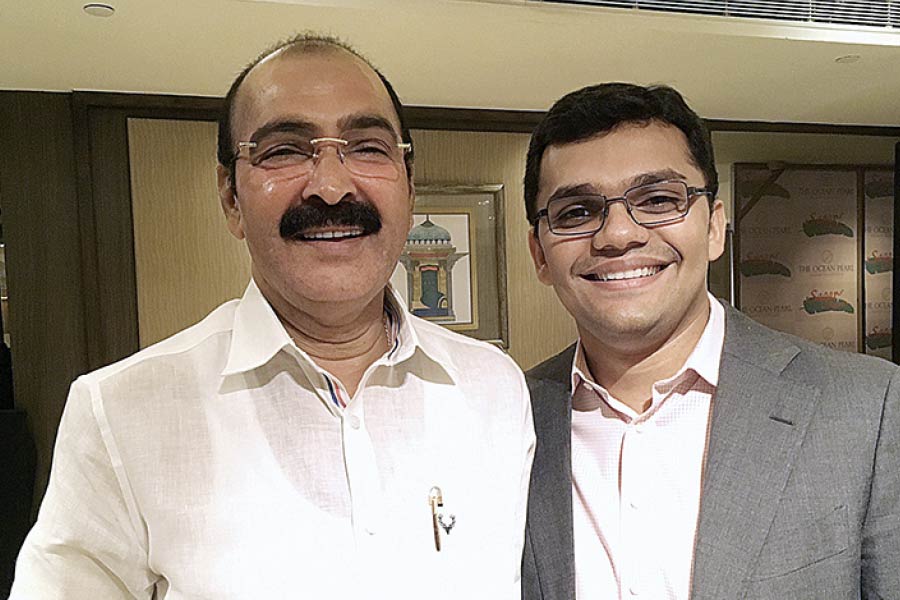 Photo of Jayaram Banan