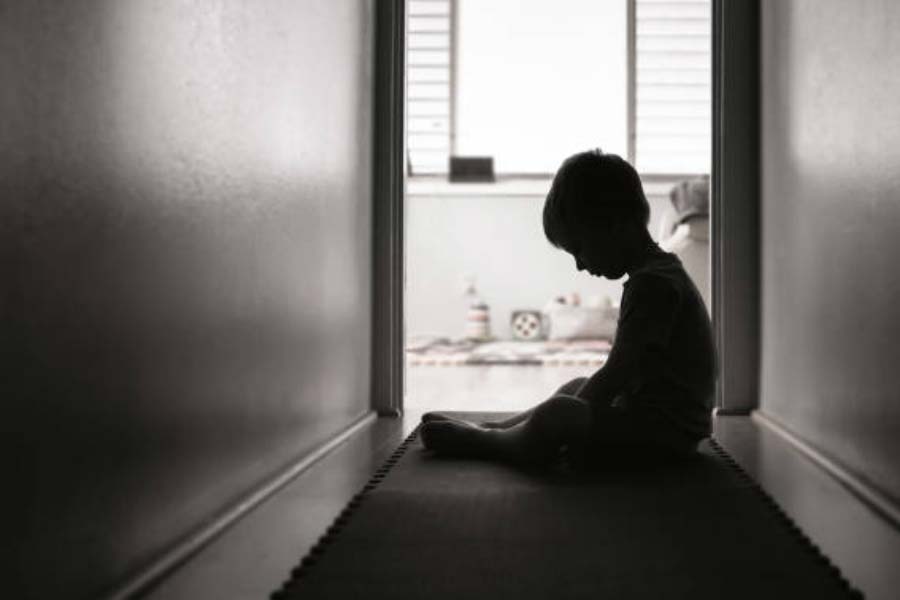 representative photo of child