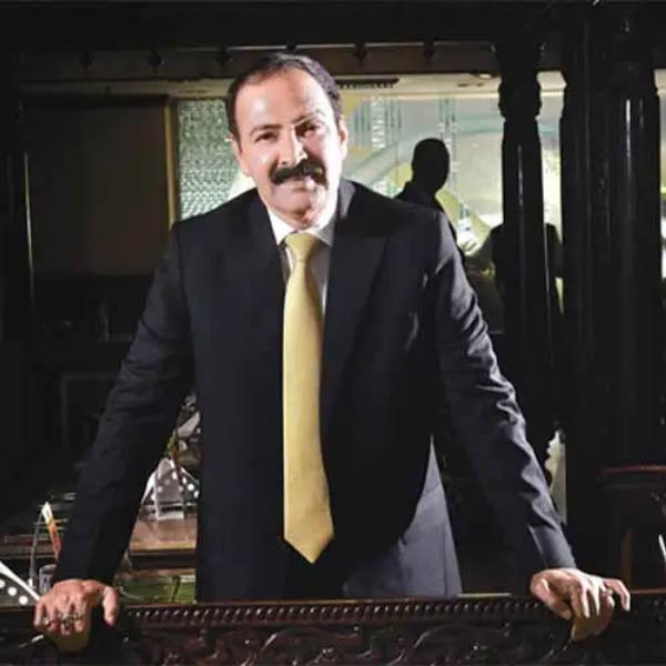 Photo of Jayaram Banan