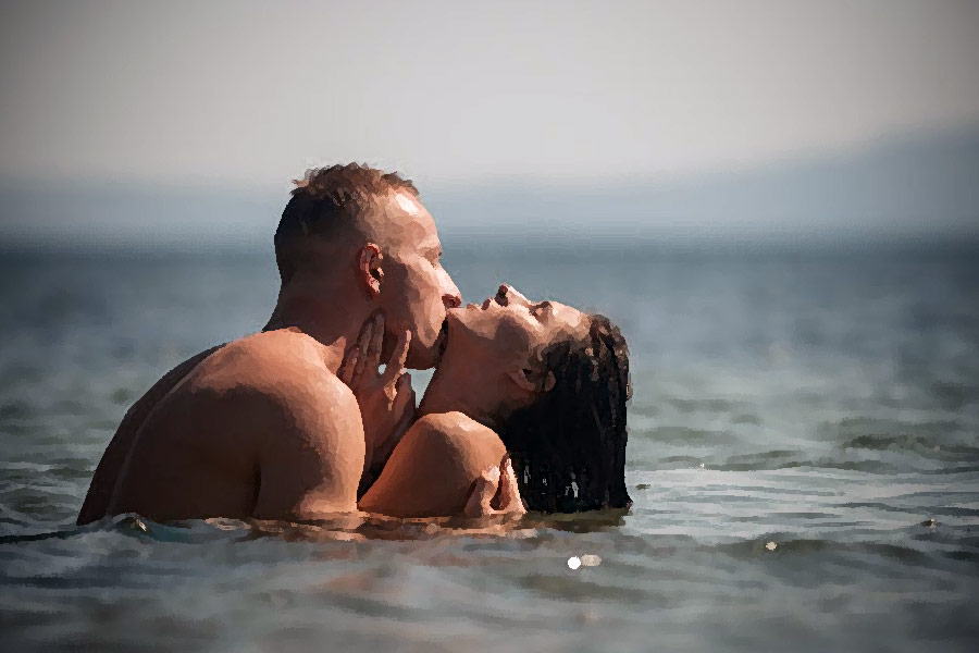 Super mini bikini porno