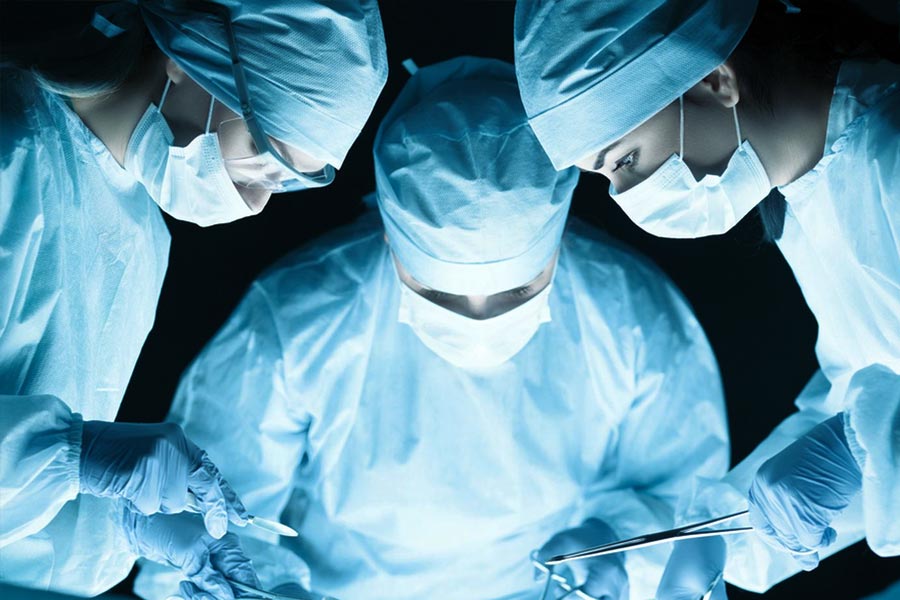 file image of surgery