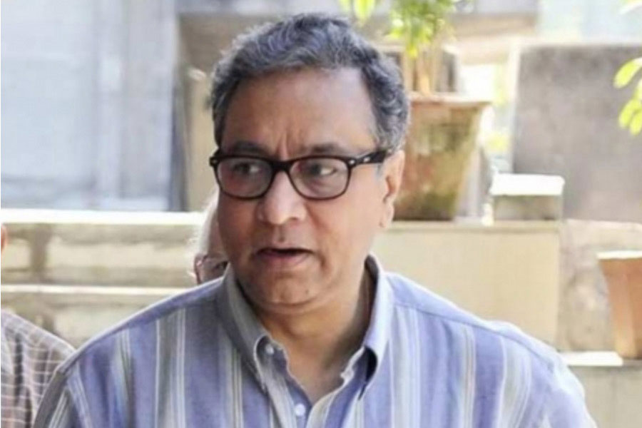 picture of Jawhar Sircar.