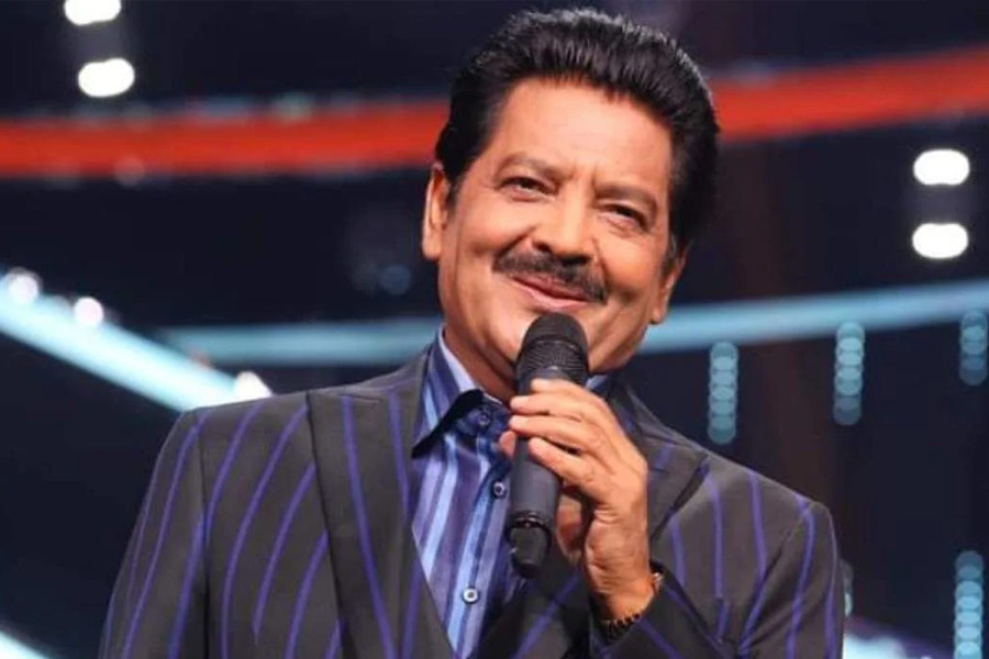 Udit Narayan