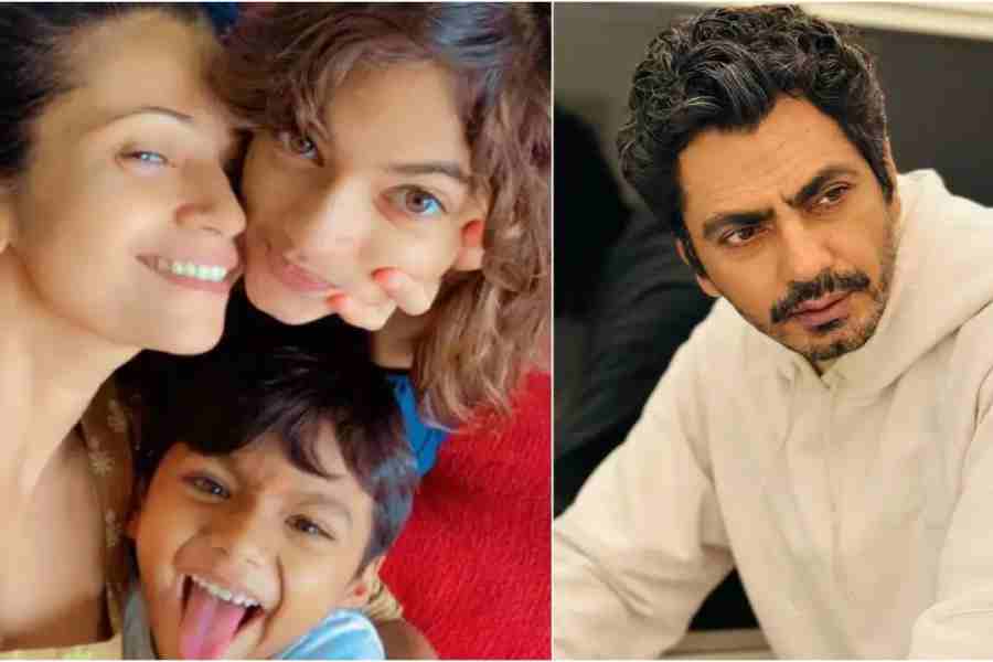 Nawazuddin Siddiqui did NOT throw wife Aaliya Siddiqui and their kids out of his house