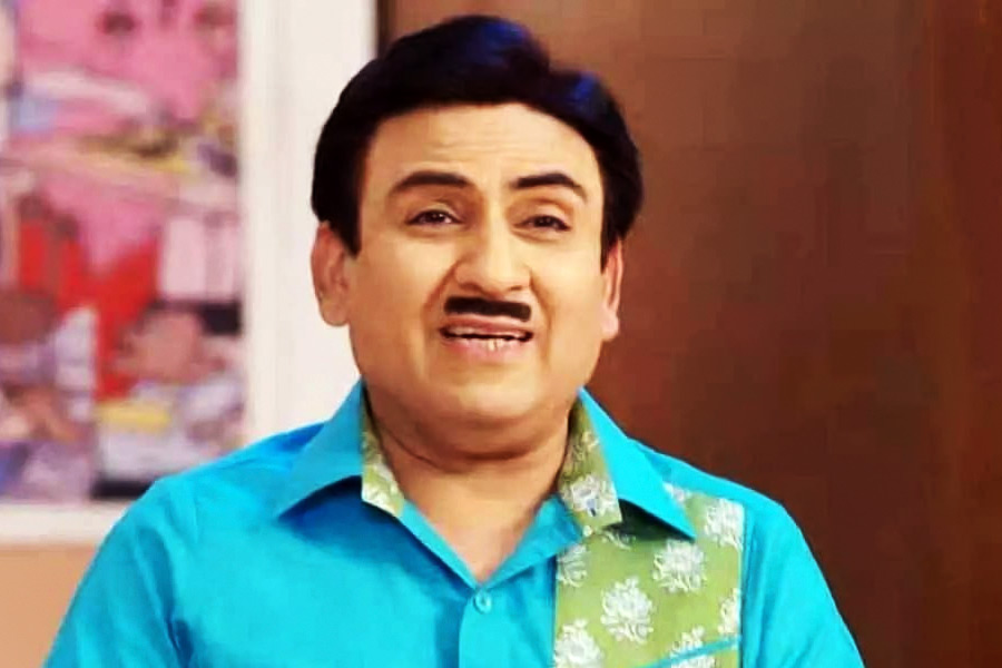  Hindi tv actor Dilip Joshi rubbishes reports of his life being under threat