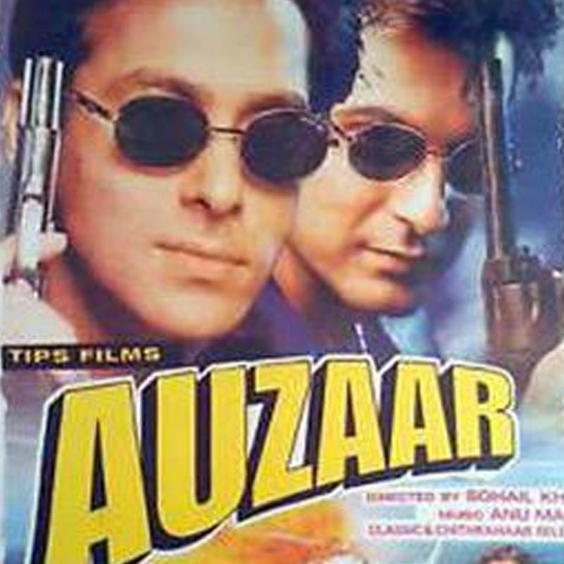Auzaar movie poster