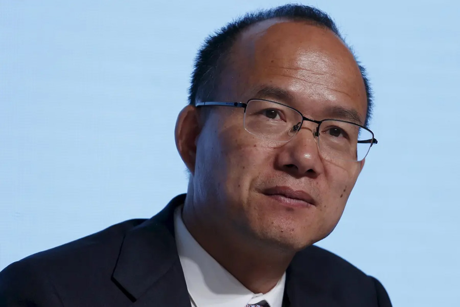 Chinese Billionaires have been disappeared in recent past.