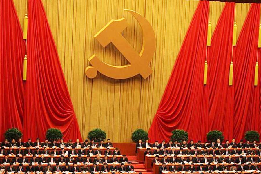 Chinese Billionaires have been disappeared in recent past.