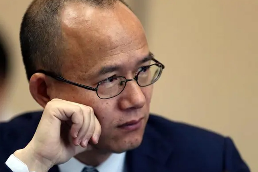 Chinese Billionaires have been disappeared in recent past.