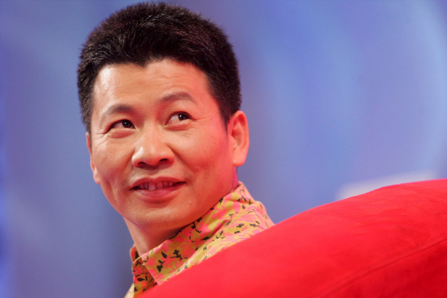 Chinese Billionaires have been disappeared in recent past.