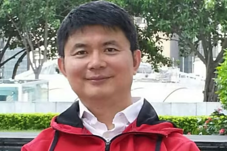 Chinese Billionaires have been disappeared in recent past.