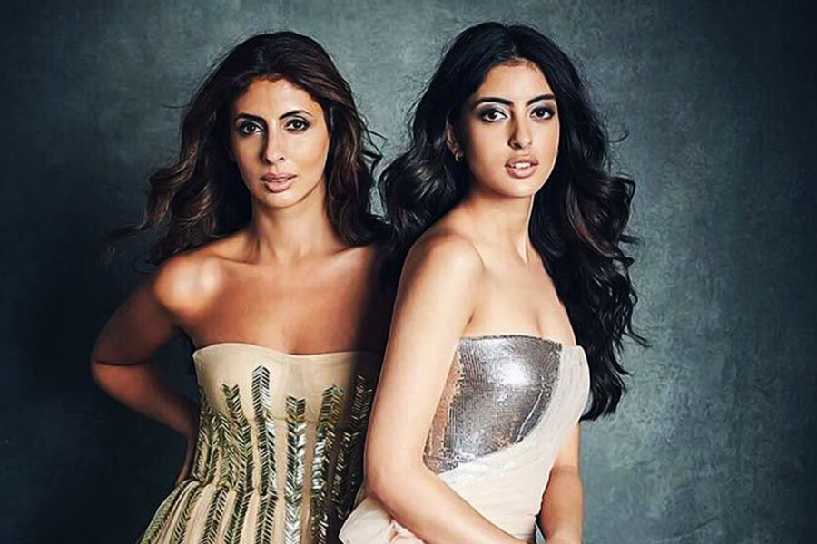 Shweta Bachchan admits she hasn’t been ‘even-handed’ in raising Navya and Agastya, reveals ‘really big disagreement’ they had over belly piercing