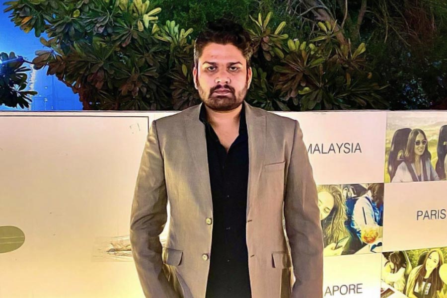 Photo of Harsh Rajput