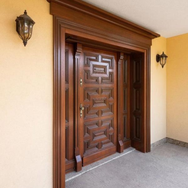 representative image of door