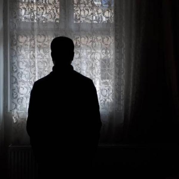 Representative image of a man