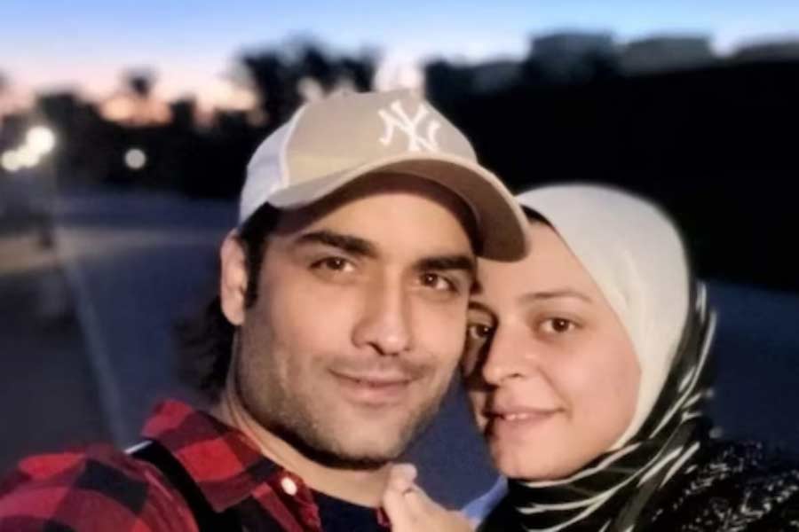 Vivian Dsena secretly marry egyptian girlfriend nouran ally