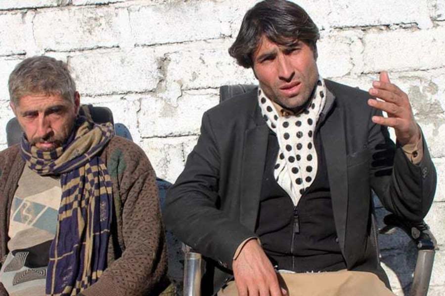 photo of Kohistan video case