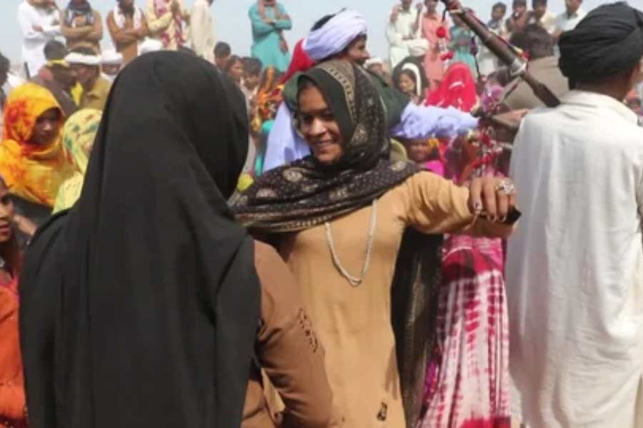 photo of Kohistan video case