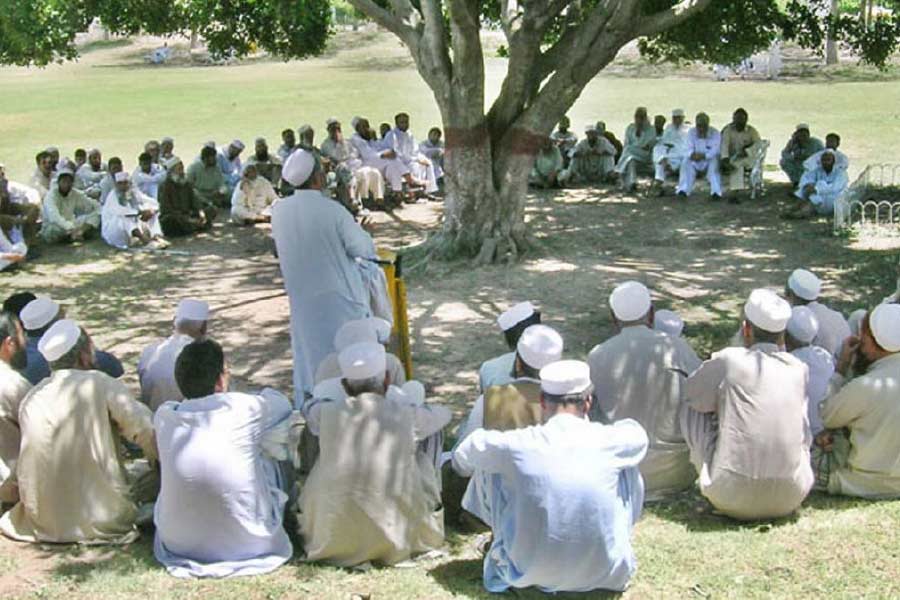 representative photo of Khap Panchayat