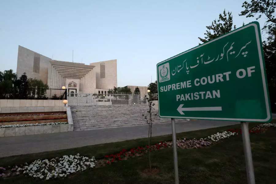 photo of pak supreme court