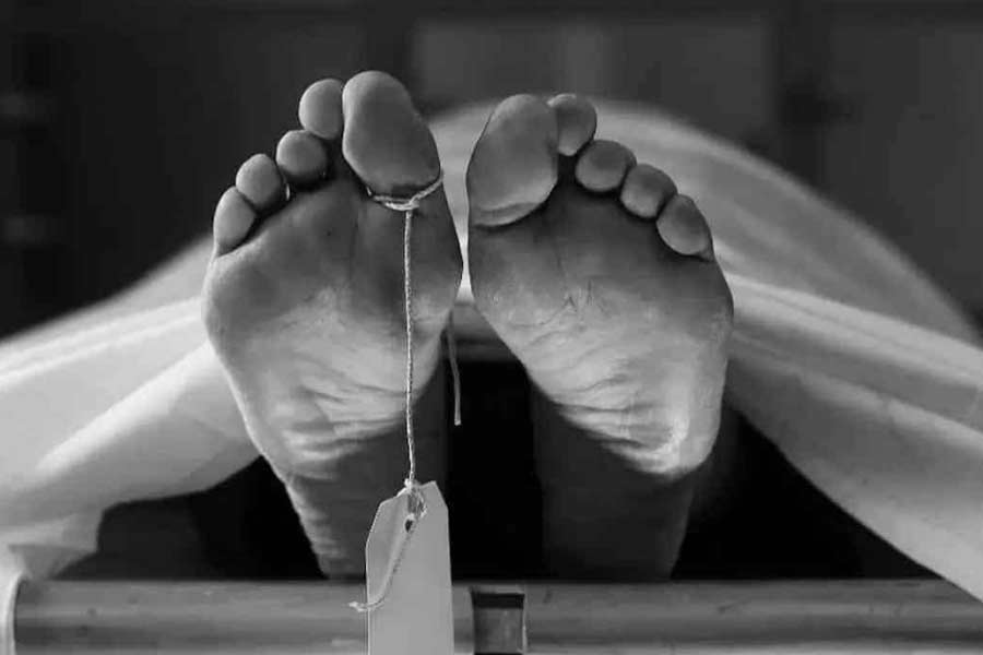 representative photo of deadbody