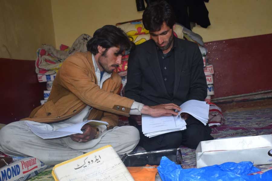 photo of kohistan Video case