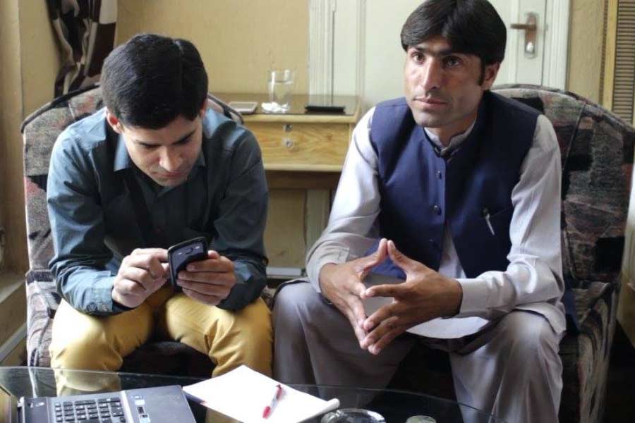 photo of kohistan Video case