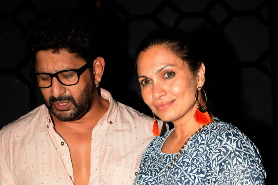 Arshad Warsi 