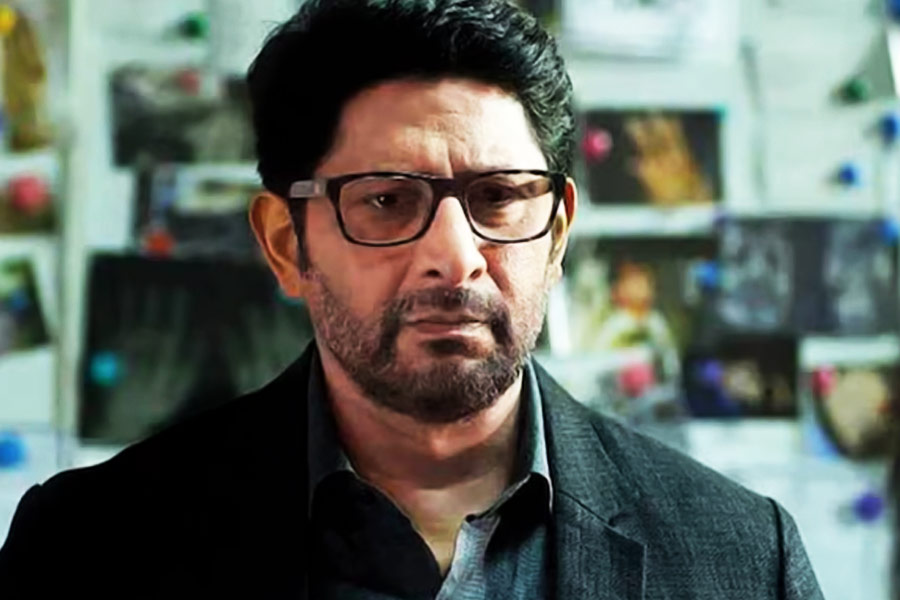 Arshad Warsi 