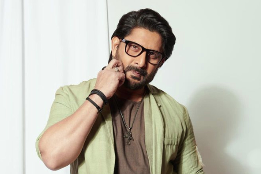 Arshad Warsi 