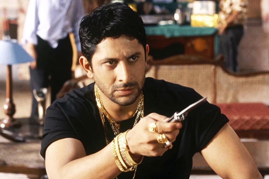 Arshad Warsi 