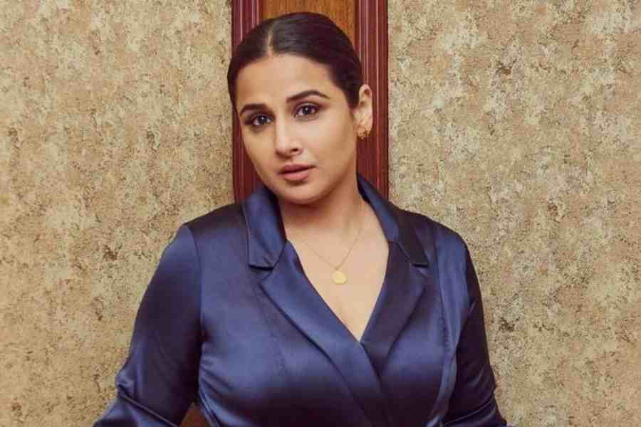 Vidya Balan opens up on people wanting to put her in a box