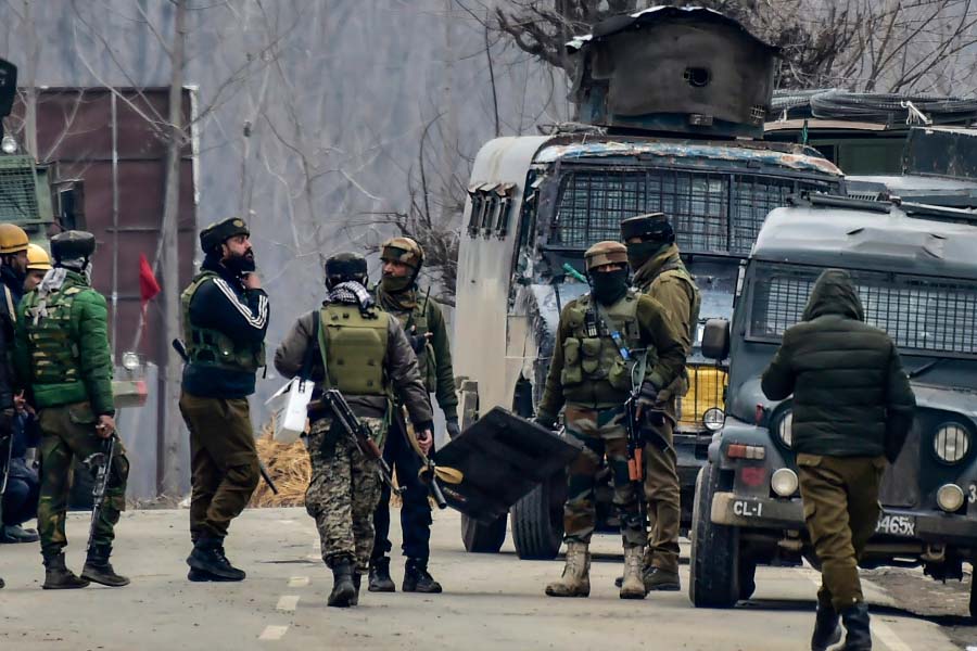 An Army Court has recommended life imprisonment for a captain for involving of killing 3 men in Jammu and Kashmir’s Sophian 