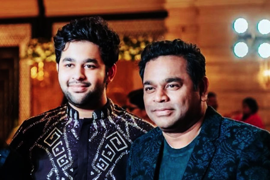A R Rahman issues statement asking for better safety standards after his son incident