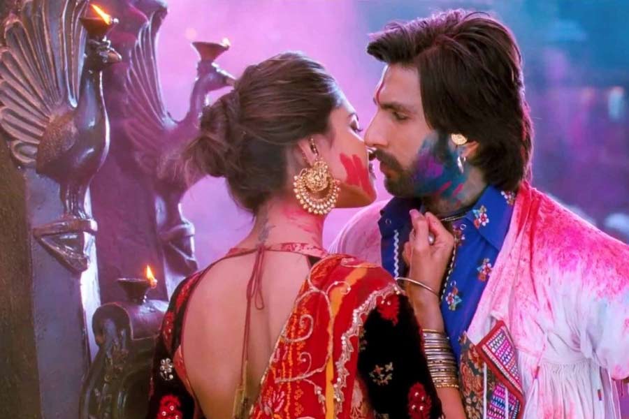 still from Ram-Leela.