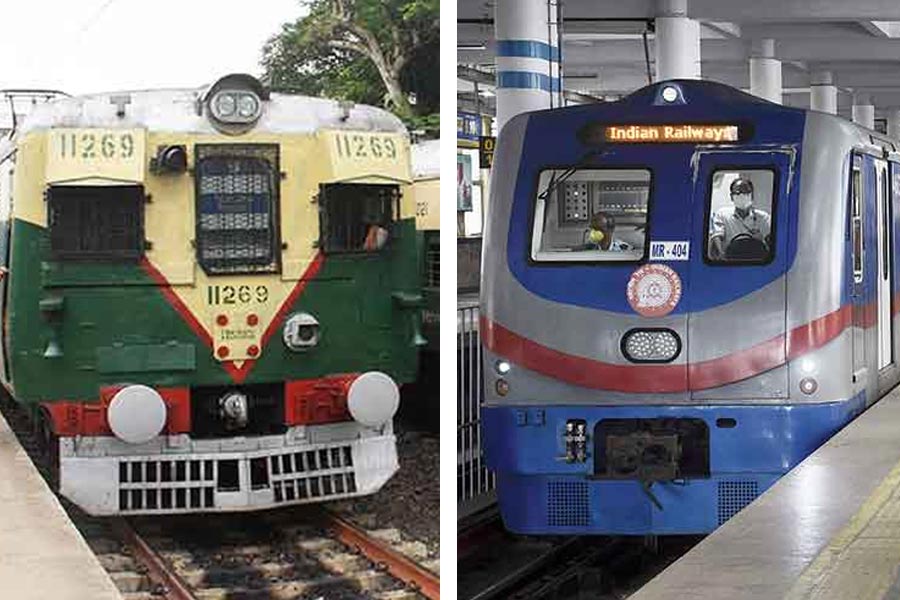 For Dolyatra and Holi, the timing of Kolkata Metro will reschedule and local trains cancelled in two divisions 