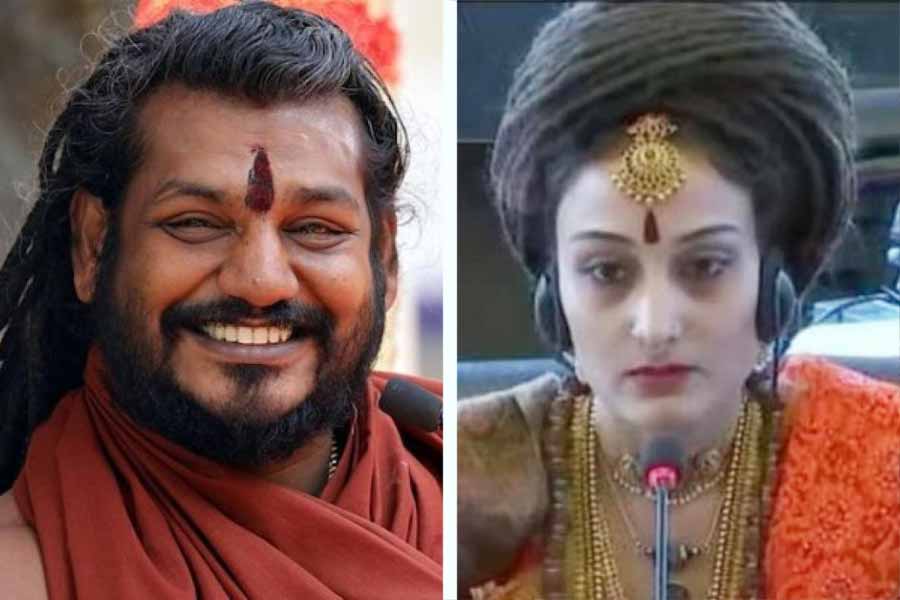 নিজে দেশ ‘তৈরি’ করেছেন বিতর্কিত স্বঘোষিত আধ্যাত্মিক গুরু নিত্যানন্দ। নাম ‘ইউনাইটেড স্টেটস অফ কৈলাস’ (ইউএসকে)। সেই দেশেরই প্রতিনিধিত্ব করতে গত মাসে রাষ্ট্রপুঞ্জে প্রতিনিধি দল পাঠান ভারত থেকে ফেরার এই আধ্যাত্মিক গুরু।