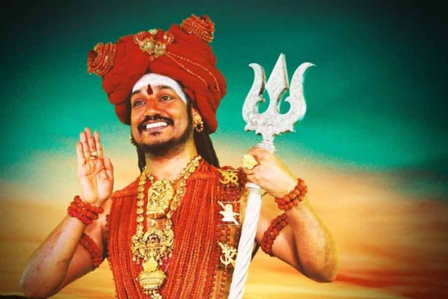 কৈলাস পর্বতের নামানুসারে নিজের দেশের নাম কৈলাস রেখেছেন বলে দাবি করেছেন নিত্যানন্দ। হিন্দু পুরাণ অনুযায়ী, কৈলাসে বাস করেন শিব। কৈলাসকে অন্যতম পবিত্র স্থান হিসাবেও গণ্য করা হয়। আর সেই কারণেই নিত্যানন্দ দেশের নাম কৈলাস রেখেছেন বলে জনশ্রুতি রয়েছে।