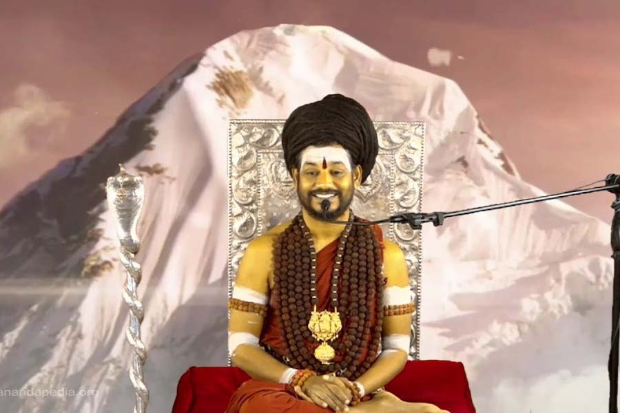 কিন্তু কৈলাস কি আদৌ একটি স্বীকৃত দেশ? একটি স্বয়ংসম্পূর্ণ দেশের কাছে যা যা থাকার দরকার তা কি রয়েছে নিত্যানন্দের কাছে?