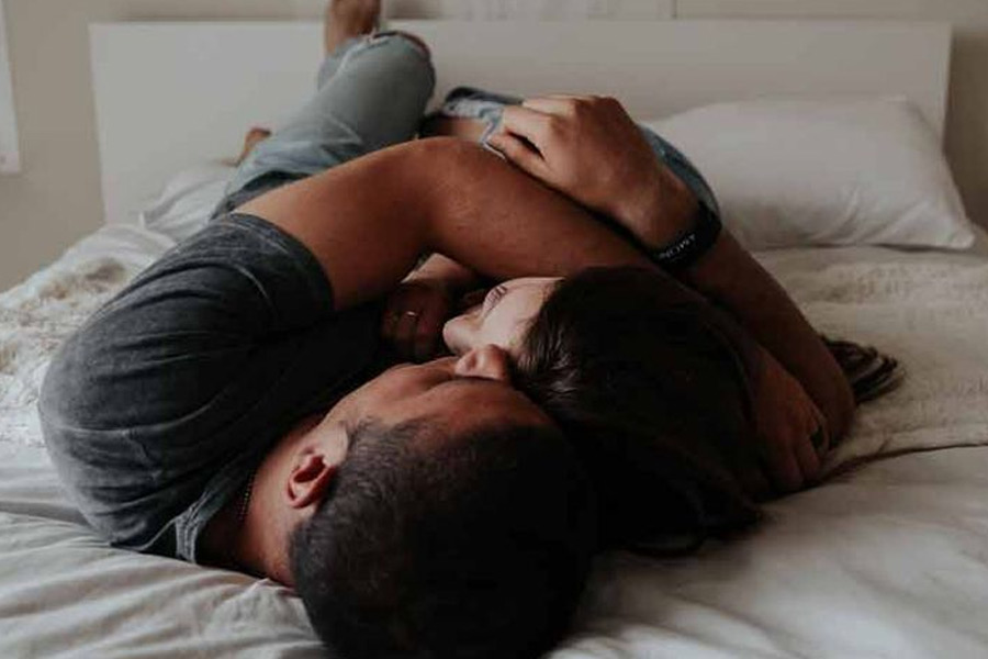 Man died due to excessive orgasm during sex in Africa.