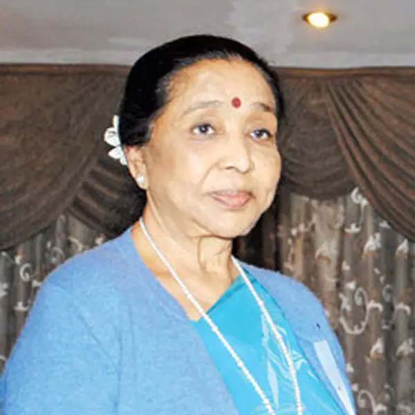 Asha Bhonsle