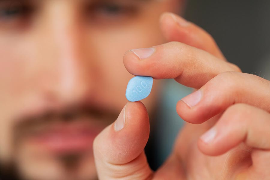 Dilip Surani is the chairman of a drug company who earned huge money by selling a single tablet.