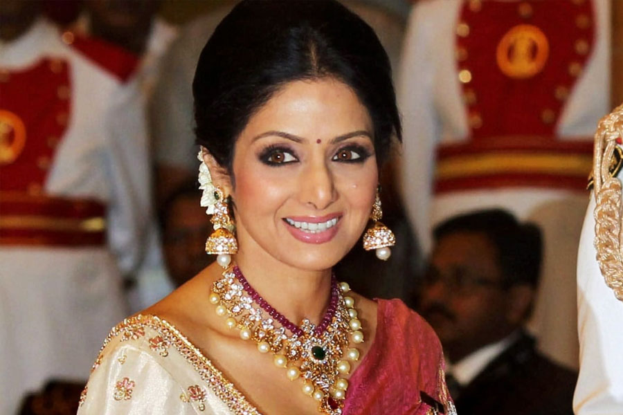 Sridevi
